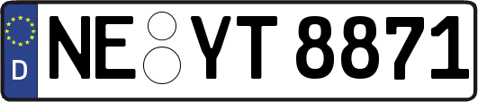 NE-YT8871