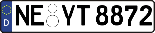 NE-YT8872
