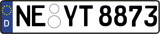 NE-YT8873