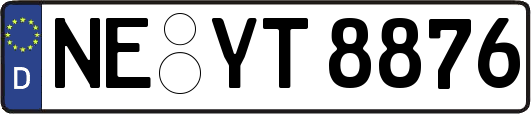 NE-YT8876