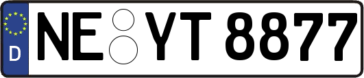 NE-YT8877