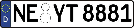 NE-YT8881