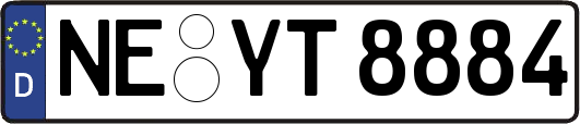 NE-YT8884