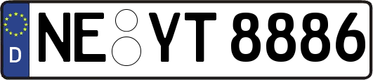 NE-YT8886