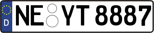 NE-YT8887