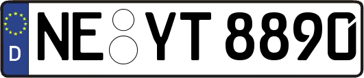 NE-YT8890