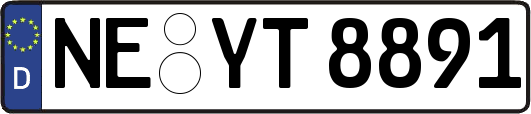 NE-YT8891