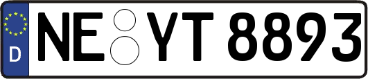 NE-YT8893
