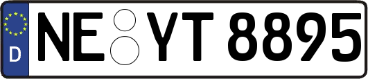NE-YT8895