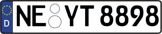 NE-YT8898