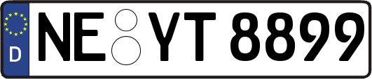 NE-YT8899