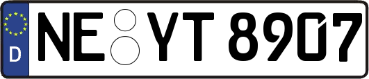 NE-YT8907