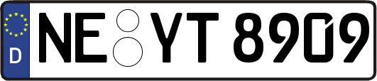 NE-YT8909