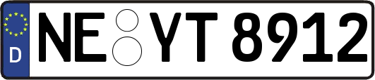 NE-YT8912
