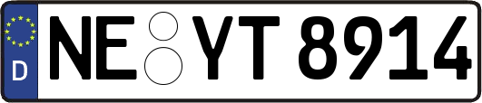NE-YT8914