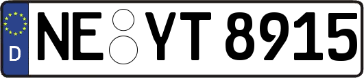 NE-YT8915