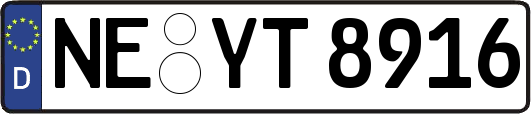 NE-YT8916