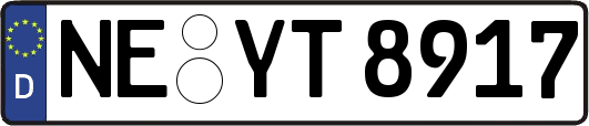 NE-YT8917