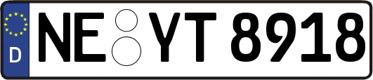 NE-YT8918