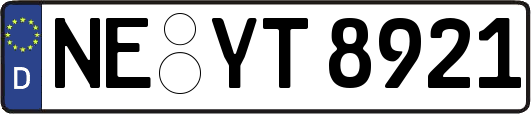 NE-YT8921