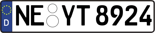 NE-YT8924