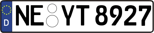 NE-YT8927
