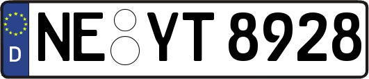 NE-YT8928