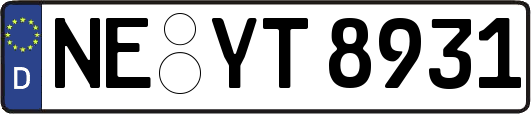 NE-YT8931