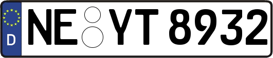 NE-YT8932