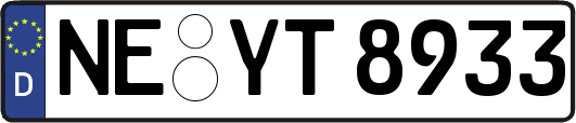NE-YT8933