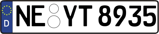 NE-YT8935