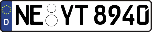 NE-YT8940