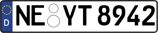 NE-YT8942