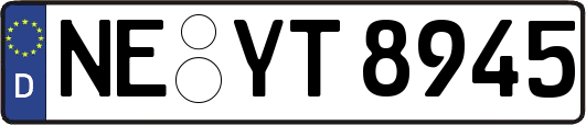 NE-YT8945