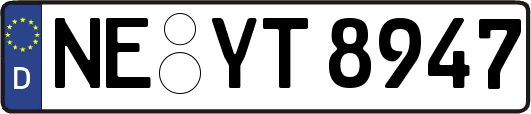 NE-YT8947