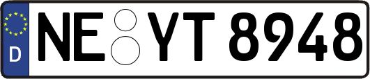 NE-YT8948