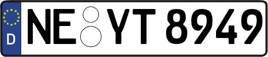 NE-YT8949