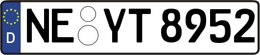 NE-YT8952
