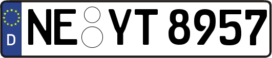 NE-YT8957