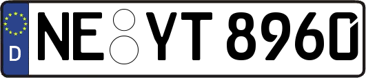 NE-YT8960