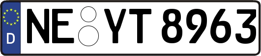 NE-YT8963
