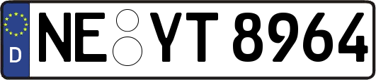 NE-YT8964