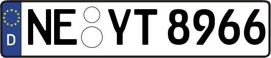 NE-YT8966