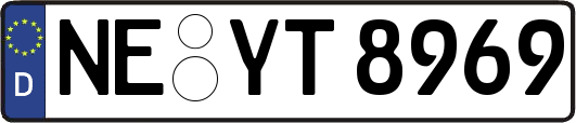NE-YT8969