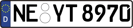 NE-YT8970