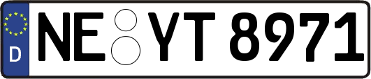 NE-YT8971