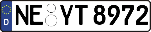NE-YT8972
