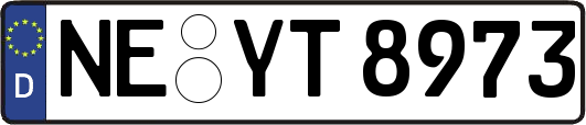 NE-YT8973