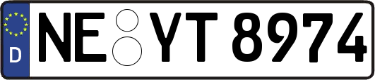 NE-YT8974