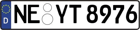 NE-YT8976